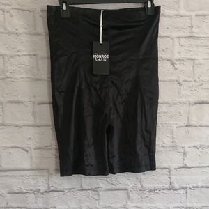 Monroe & Main Black Shapewear Shorts
